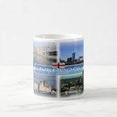 Mug GB England - Liverpool - (Centre)