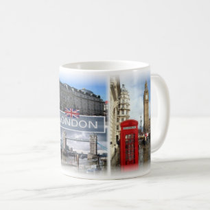 Mug GB England - Londres -
