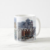 Mug GB England - Manchester - (Devant droit)