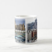 Mug GB England - Manchester - (Centre)
