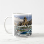 Mug GB England - Manchester - (Gauche)