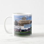 Mug GB England - Nottingham - (Gauche)