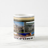 Mug GB England -Oxford - (Centre)