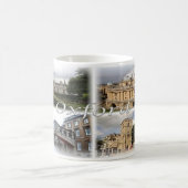 Mug GB England - Oxford - (Centre)