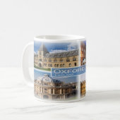 Mug GB England - Oxford - (Devant gauche)