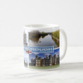 Mug GB England - Peterborough (Devant droit)