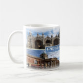 Mug GB England - Peterborough (Gauche)
