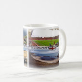 Mug GB England - Southampton - (Devant droit)