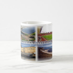 Mug GB England - Southampton -