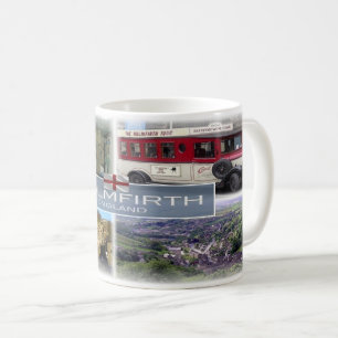 Mug GB England - Yorkshire -