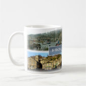 Mug GB England - Yorkshire - (Gauche)