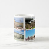 Mug GB England - Yorkshire - Leeds - (Centre)