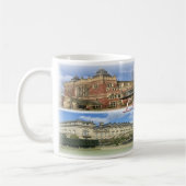Mug GB England - Yorkshire - Leeds - (Gauche)