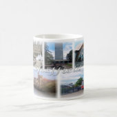 Mug GB England - Yorkshire - Sheffield - (Centre)