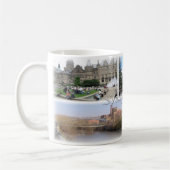 Mug GB England - Yorkshire - Sheffield - (Gauche)