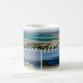 Mug GB - Gibraltar - (Centre)