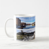 Mug GB Gloucester - Musée national des voies navigable (Gauche)