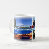 Mug GB Irlande du Nord - (Devant gauche)