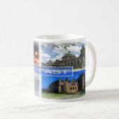 Mug GB Irlande du Nord - Belfast (Devant droit)