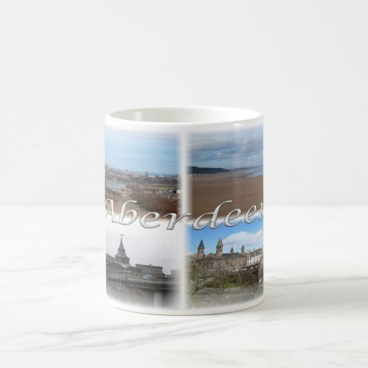 Mug GB Scotland - Aberdeen (Centre)