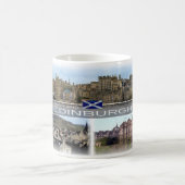 Mug GB Scotland - Edimbourg - (Centre)