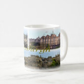 Mug GB Scotland - Edimbourg - (Devant droit)