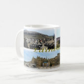 Mug GB Scotland - Edimbourg - (Devant gauche)