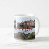 Mug GB Scotland - Édimbourg (Devant droit)