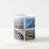 Mug GB Scotland - Glasgow - (Centre)