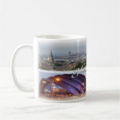 Mug GB Scotland - Glasgow - (Gauche)