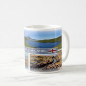 Mug GB Scotland - L'île de Skye Scotland - (Devant droit)