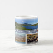 Mug GB Scotland - L'île de Skye Scotland - (Centre)