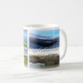 Mug GB Scotland - Scottish Highlands & Ben Nevis (Devant droit)