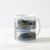 Mug GB Wales - Llandudno - (Devant droit)