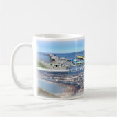 Mug GB Wales - Llandudno - (Gauche)
