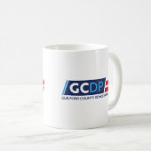 Mug GC - Logo (Devant droit)