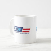 Mug GC - Logo (Devant gauche)