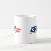Mug GC - Logo (Centre)