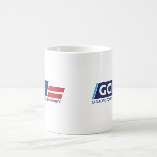 Mug GC - Logo (Centre)