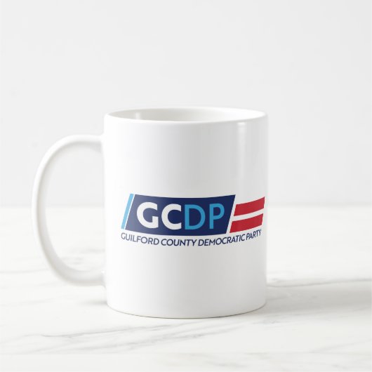 Mug GC - Logo (Gauche)