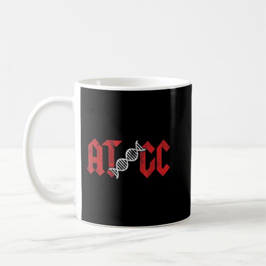 Mug GCAC Bioinformatique Bioinformatique Science infor (Gauche)
