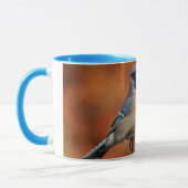 Mug Geai bleu (Gauche)