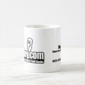 Mug geai Moore de Danahey.com | (Centre)