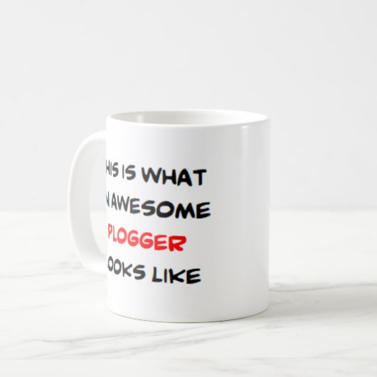 Mug géant (Devant gauche)