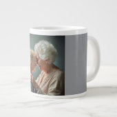 Mug géant 20 oz (Devant droit)