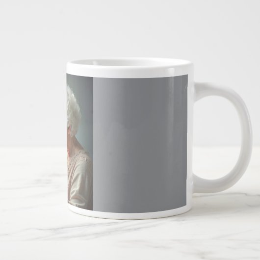 Mug géant 20 oz (Droite)
