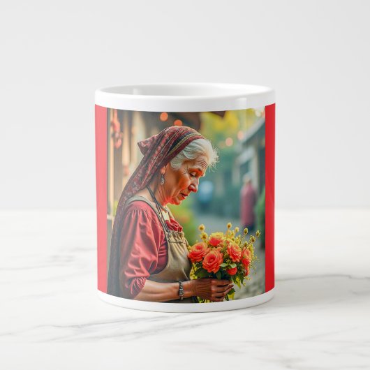Mug géant 20 oz (Devant)