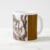 Mug géant, 20oz (Bois flotté-5) (Devant droit)