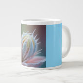 Mug géant, 20oz (Bourgeon de fleur-2) (Devant droit)