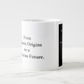 Mug Géant Ages de l'Homme (Devant)